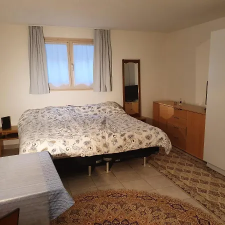 Casa Obri Tuftra Apartmán Zermatt